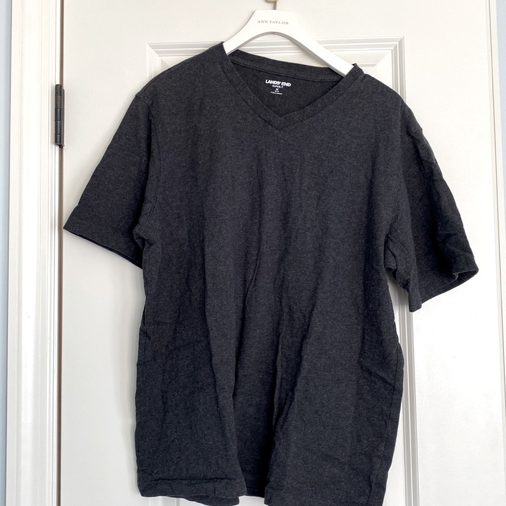 Sleepwear Men’s Bundle 1)Lands End Tee M 2)Burt’s Bees sleep set M 3)Gap pants L